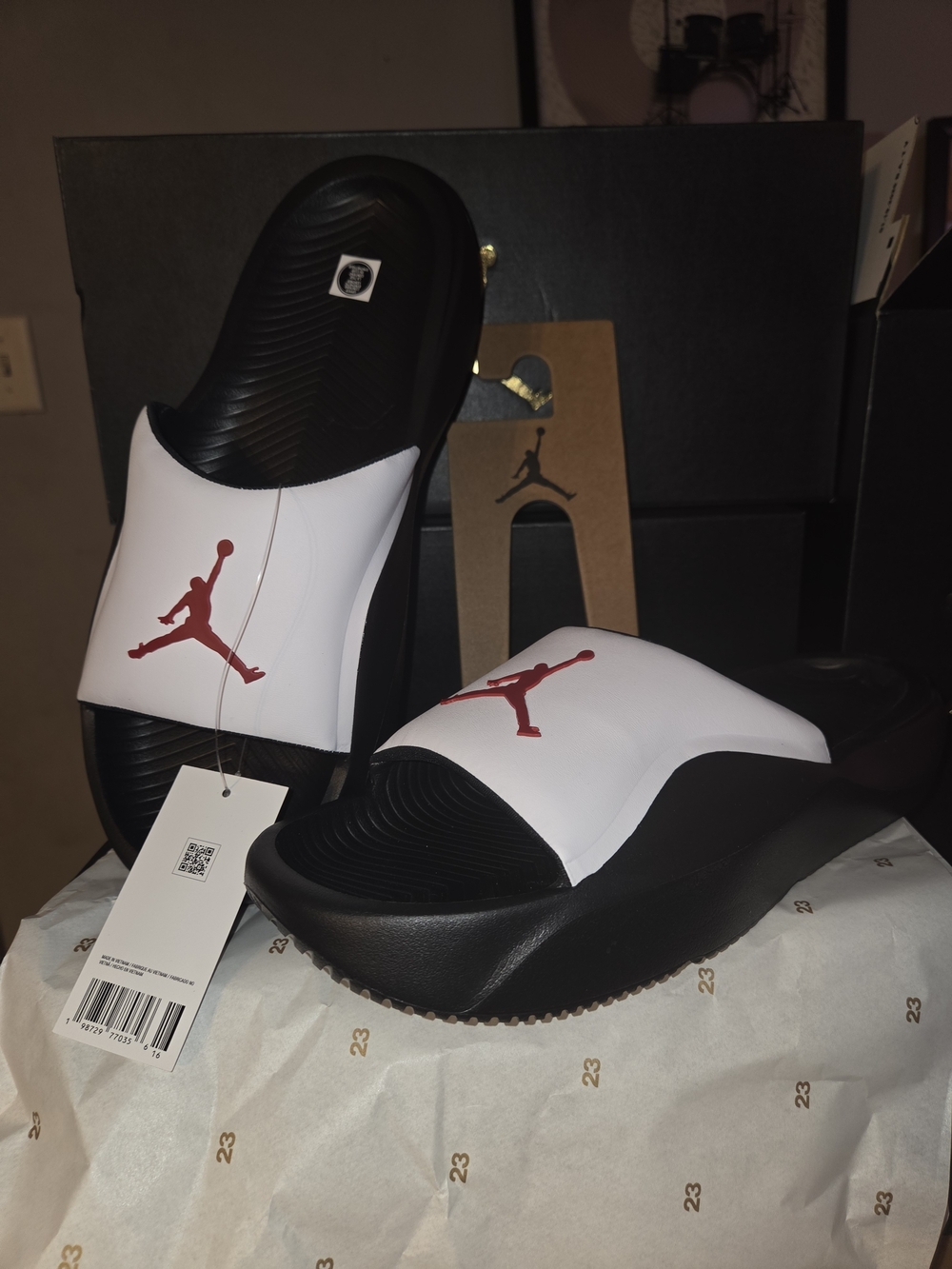 Jordan Franchise Slides Mens Shoes Size 7 To 14 New In Box 2026 Released